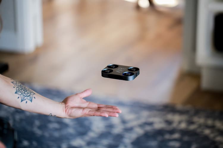 AIR PIX - Pocket-Sized Aerial Camera