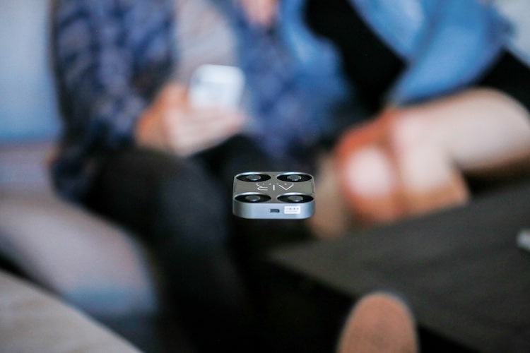 AIR PIX - Pocket-Sized Aerial Camera