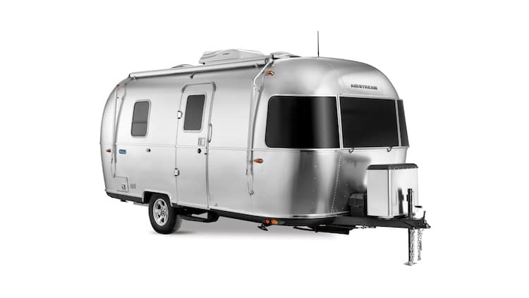 Airstream Bambi Travel Trailer