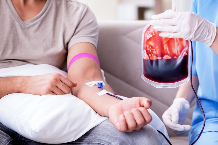 descubrimiento transfusiones sanguíneas
