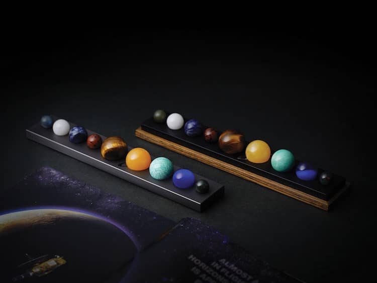 Deskspace Planetary System Series