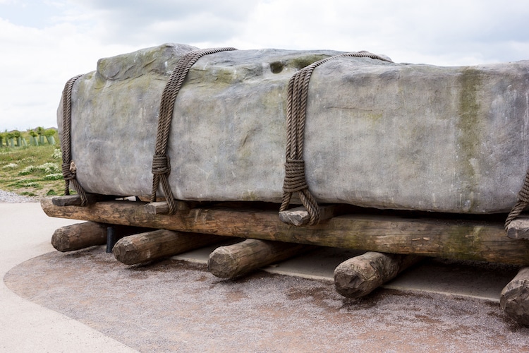 How Was Stonehenge Built?