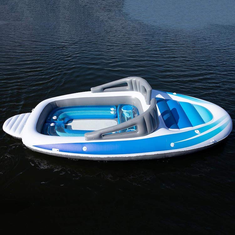 Inflatable Boat by Sun Pleasure