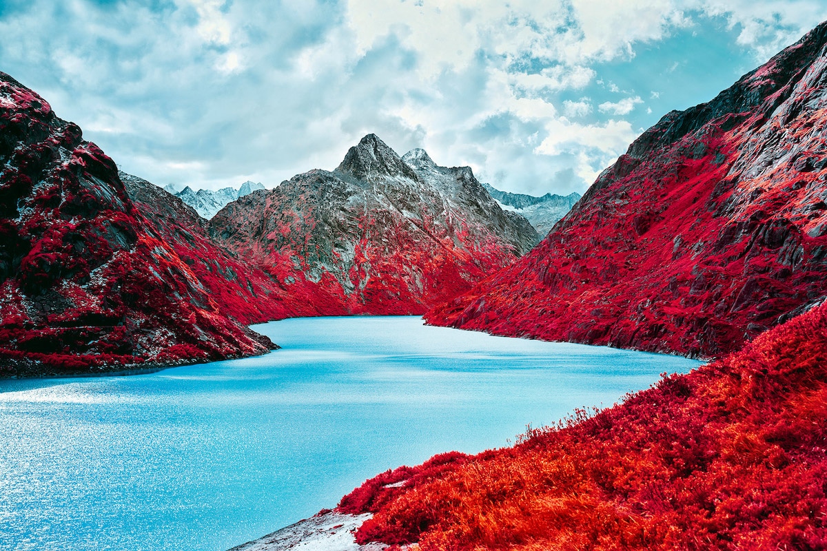 How To Shoot Infrared Photography