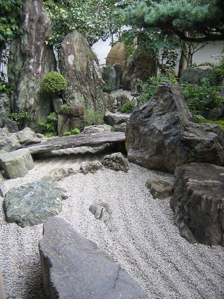 Japanese Rock Gardens