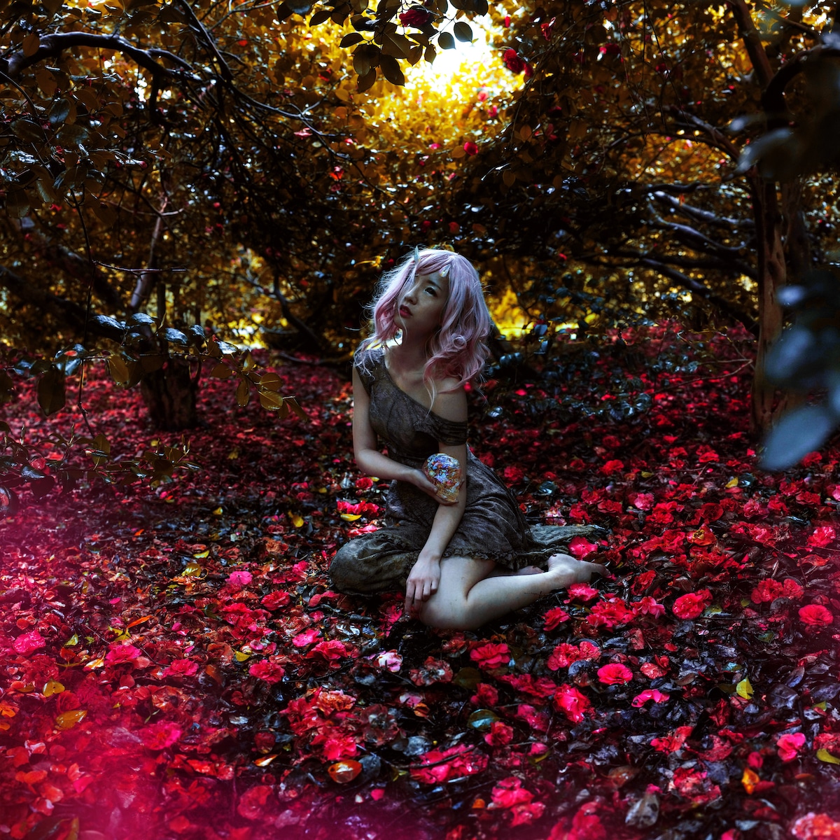 Surreal Photography by Kindra Nikole