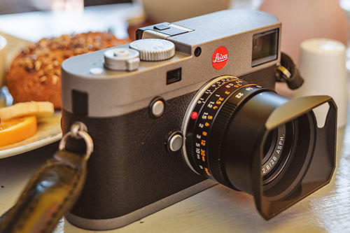 Leica M-E (Typ 240)