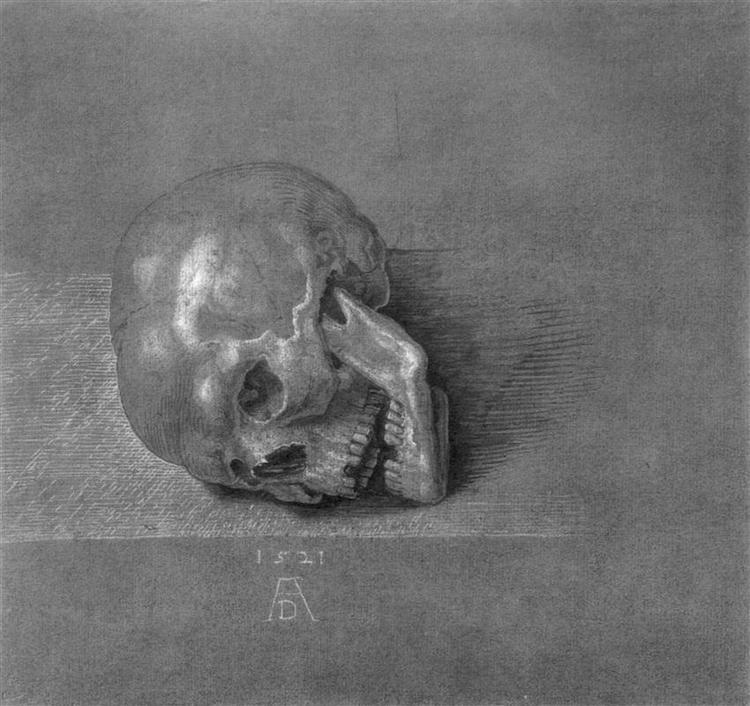 Memento Mori Art