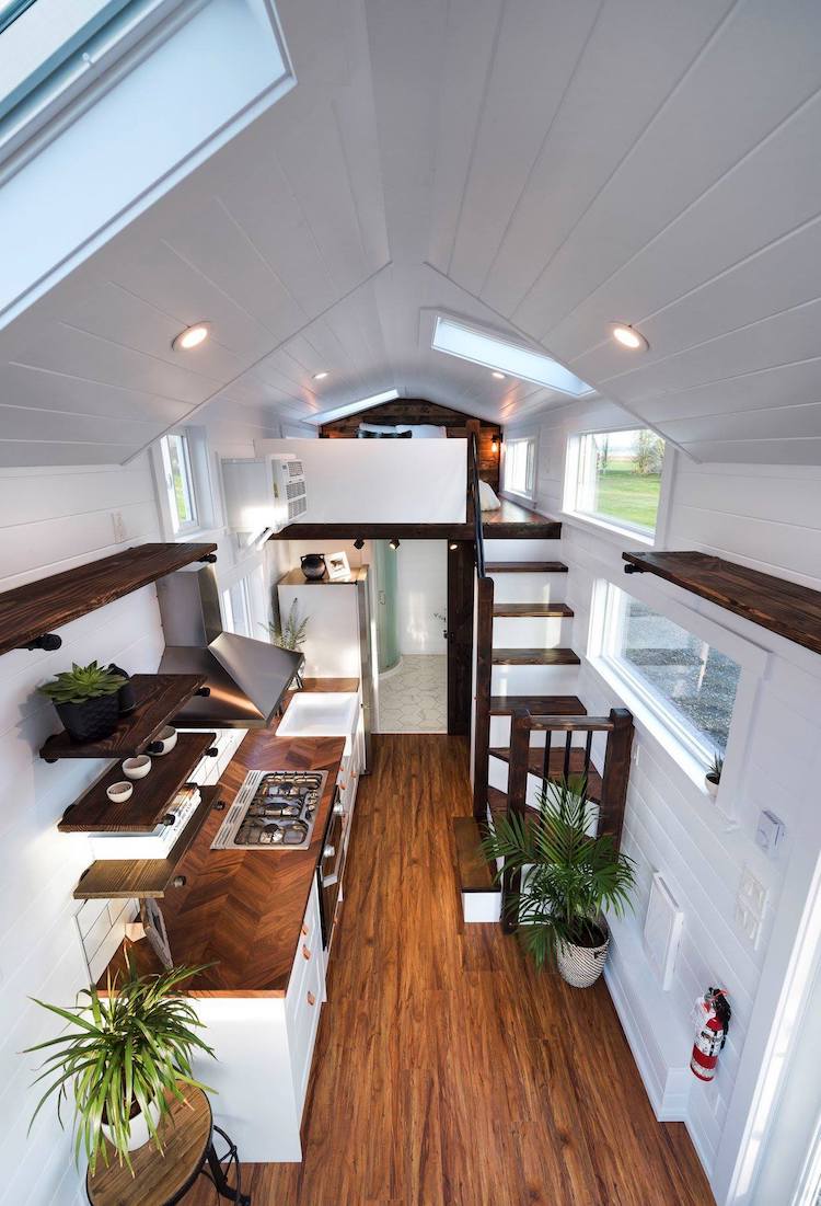 Rustic Tiny House