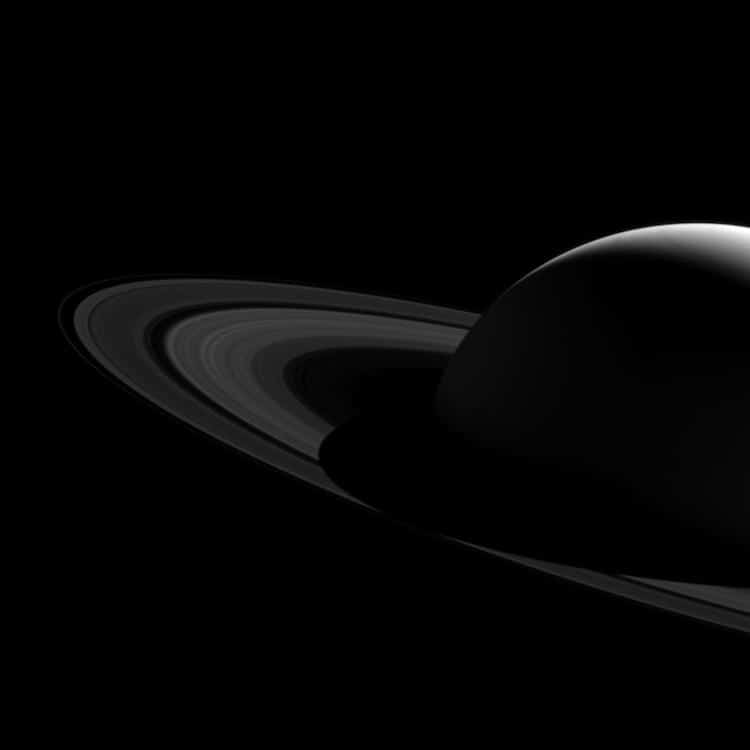 Saturn as Seen by Cassini