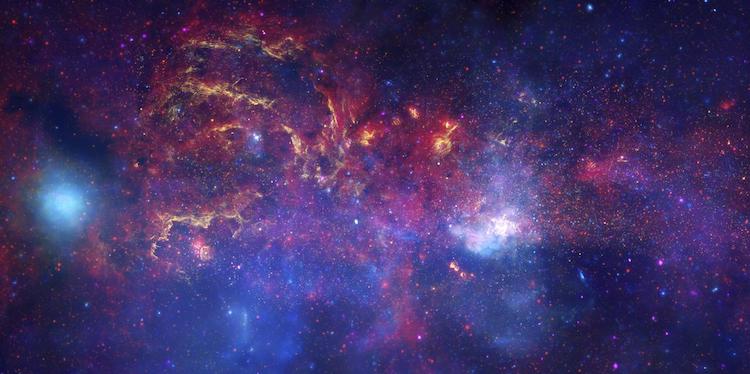 massive torrent pictures of space