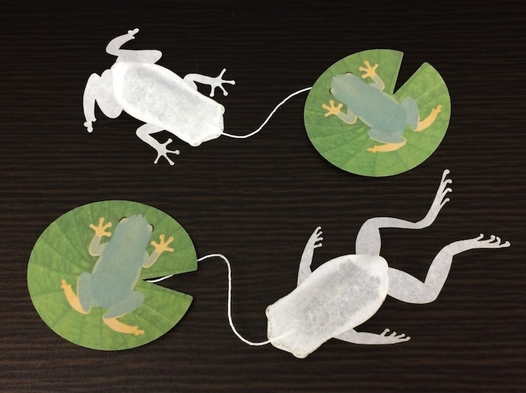 Animal Tea Bags