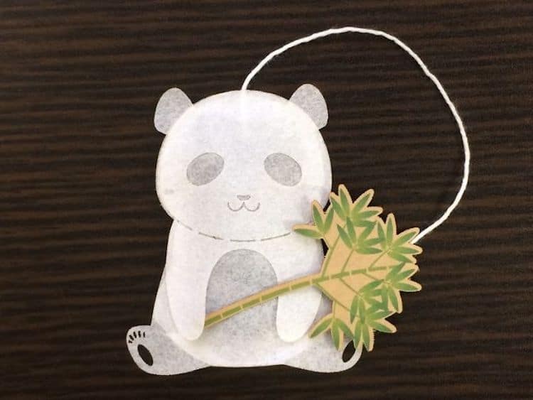 Animal Tea Bags