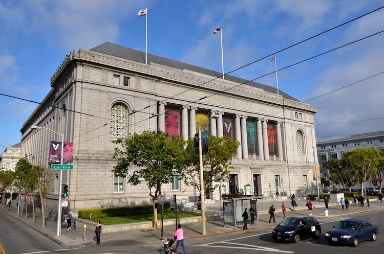 San Francisco Museums