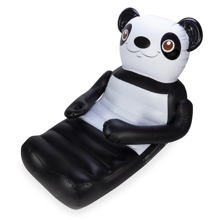 Flotador para piscina en forma de panda por Swimways