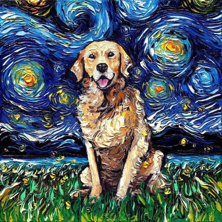 Starry Night Pets