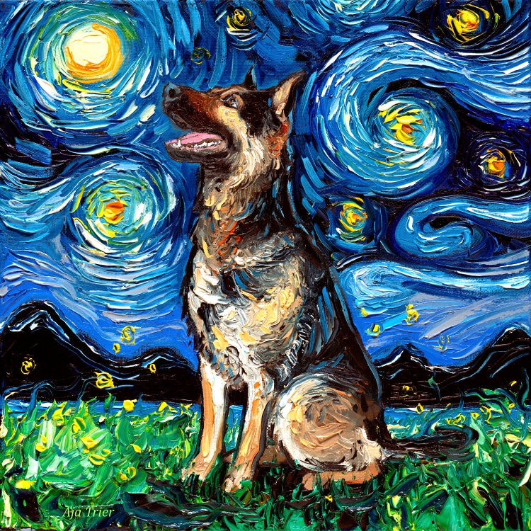 Starry Night Pets