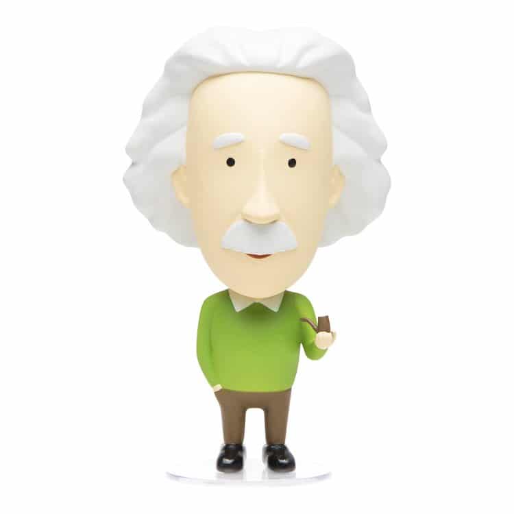 Figura de acción de Einstein