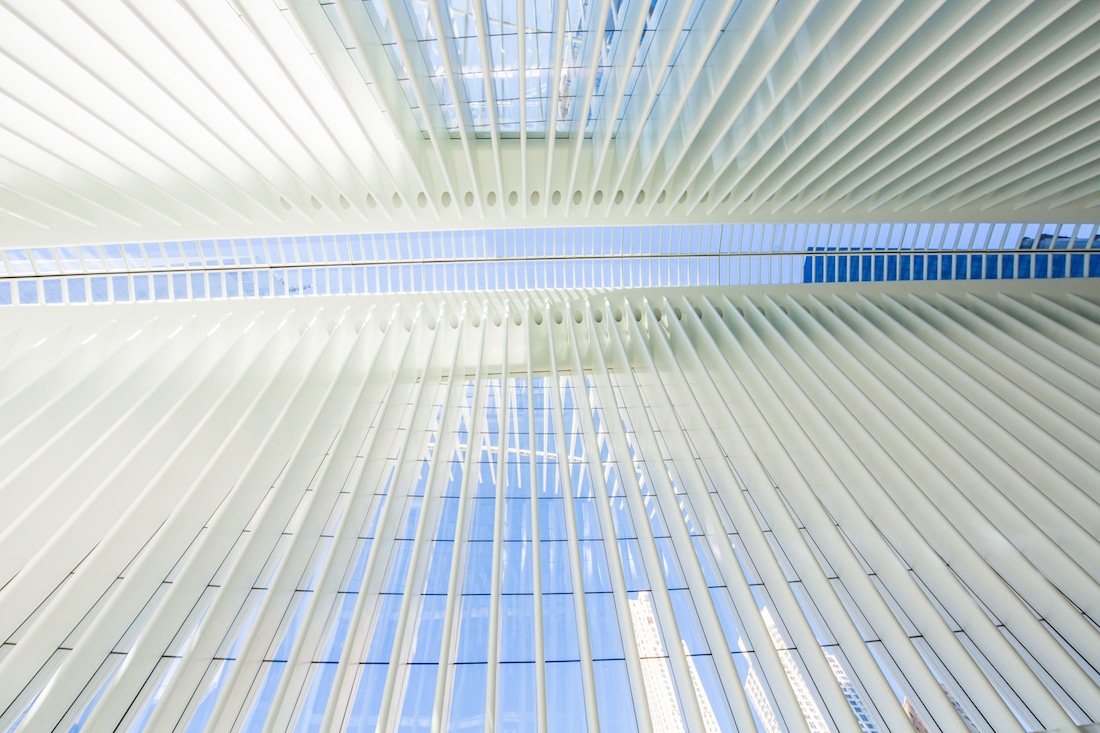 Santiago Calatrava Oculus