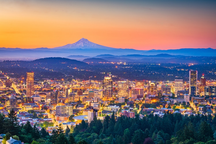 Qué hacer en Portland, Oregon