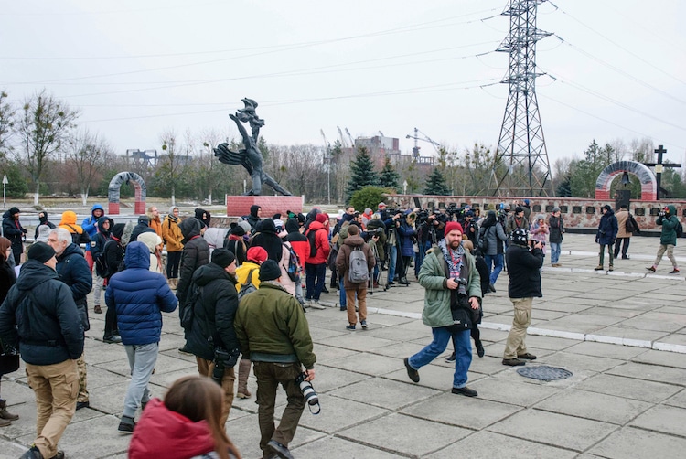 Tourism in Chernobyl