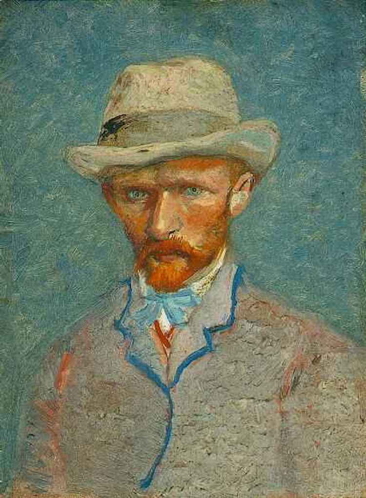 Van Gogh lugares