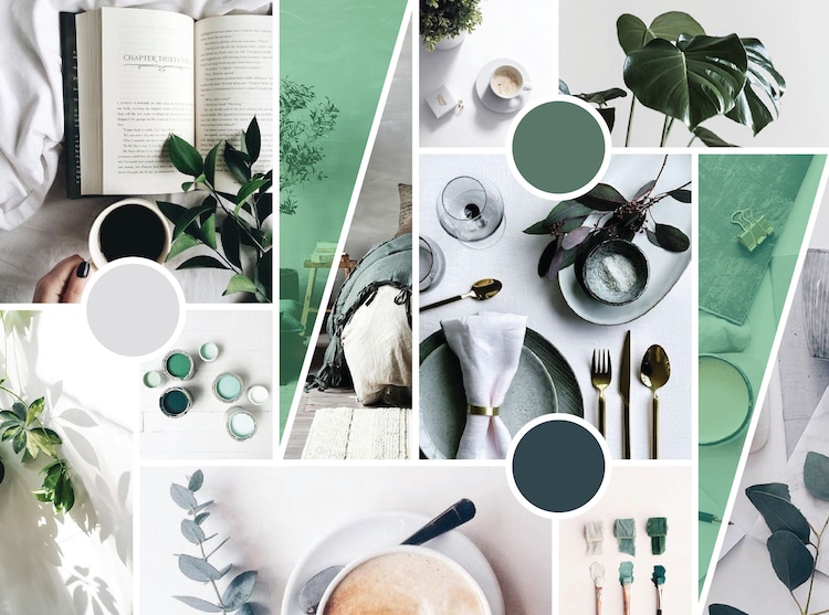 What S A Mood Board Why You Should Organize Your Creative Inspiration