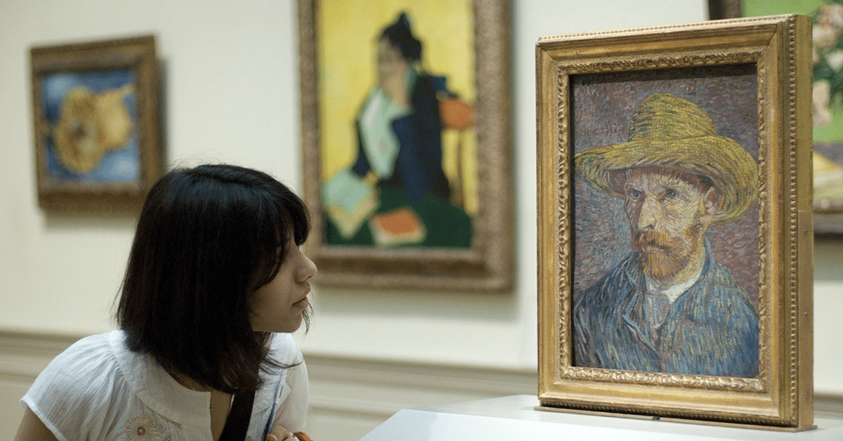 Where To See 10 Of Van Gogh S Most Famous Paintings