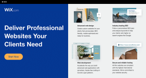 6 Reasons Wix Is The Professional Website Builder Every Creative Needs