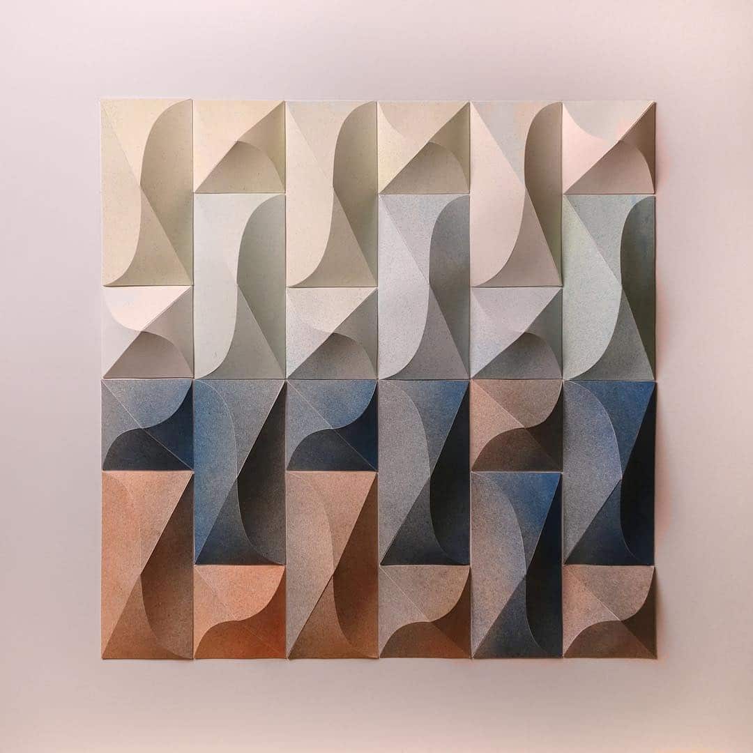 Artist Crafts Incredible Three-Dimensional Paper Sculptures by Hand