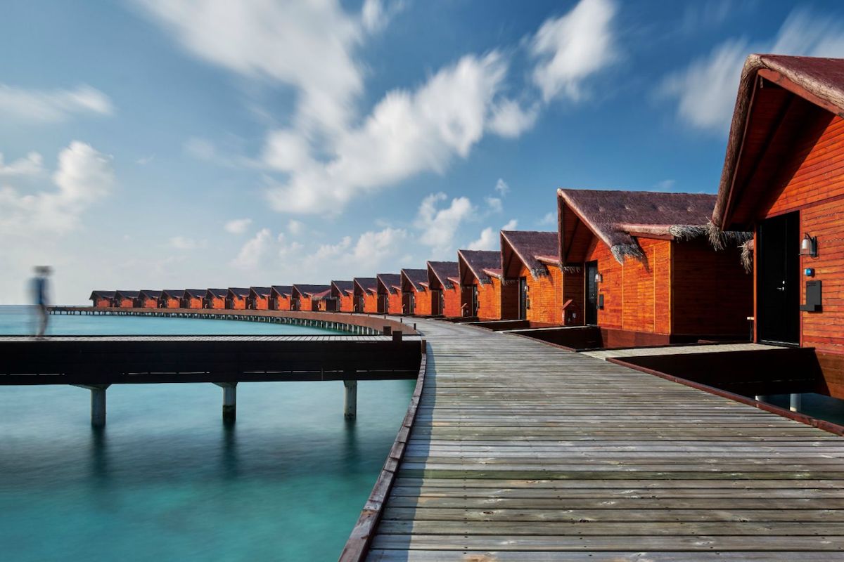 Grand Park Kodhipparu, a Maldives Resort