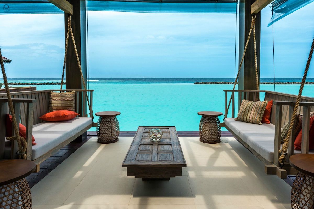 Grand Park Kodhipparu, a Maldives Resort