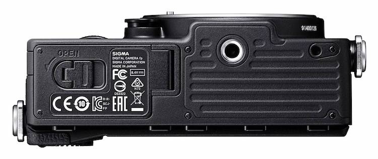 Sigma Mirrorless Camera