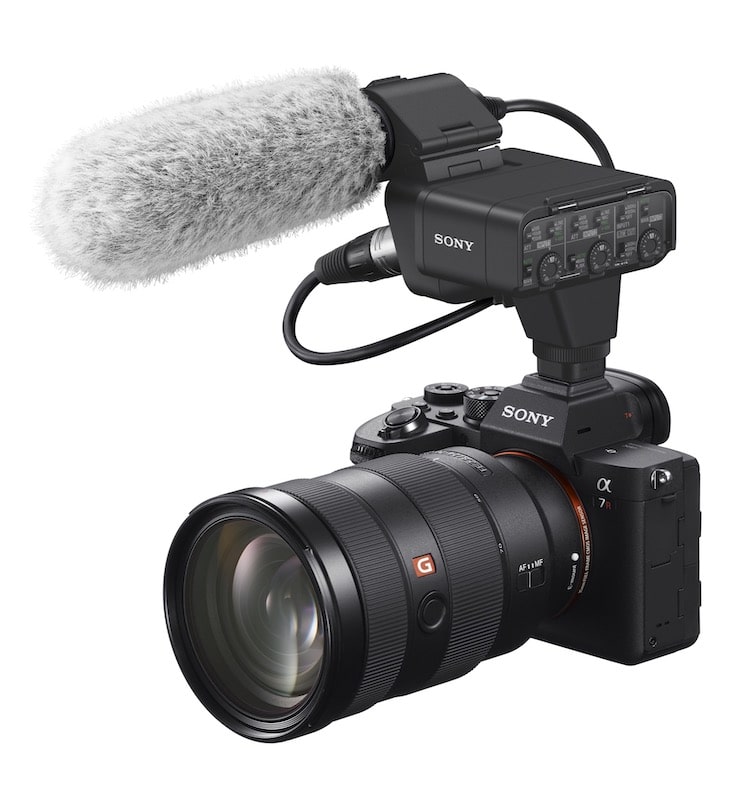 Accessories for the Sony Alpha 7R IV