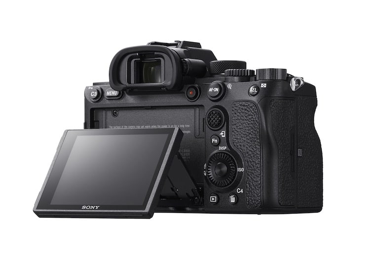 Sony Alpha 7R IV Full Frame Mirrorless Camera
