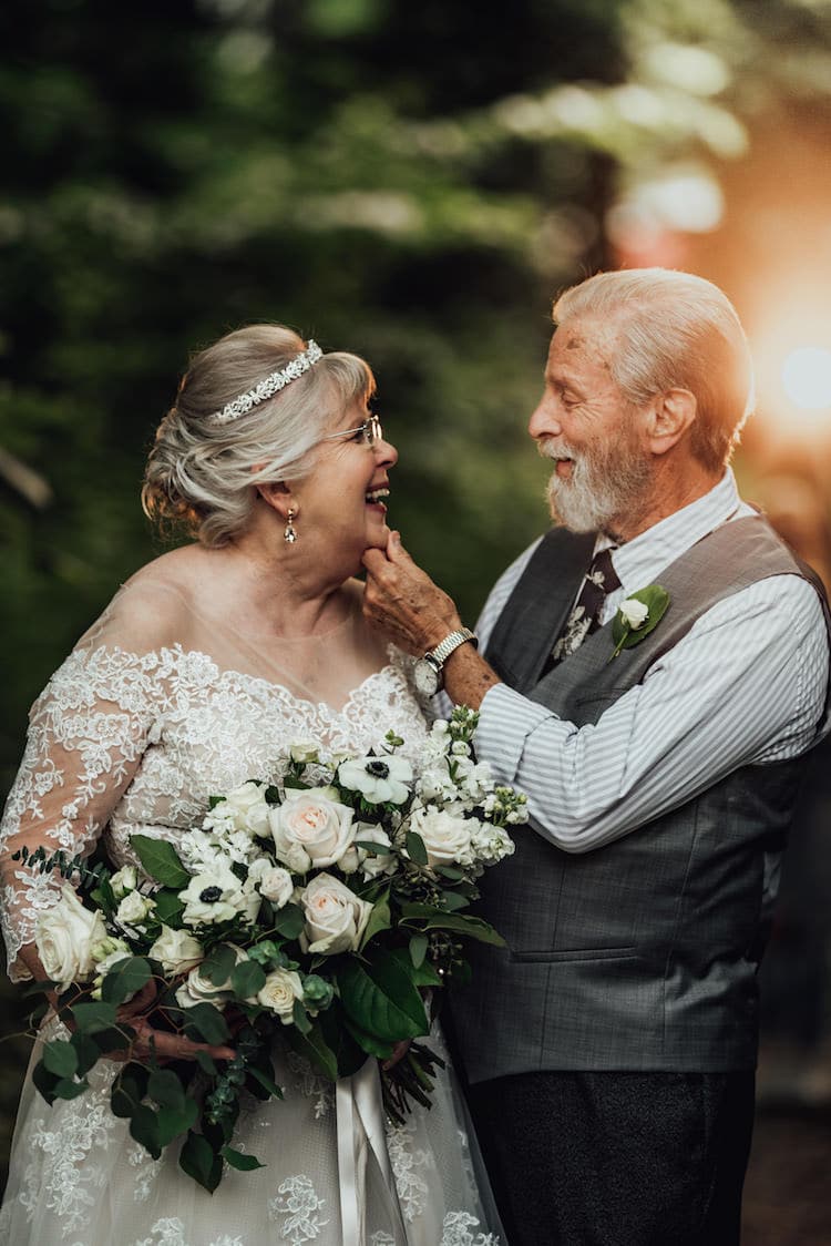 60th Wedding Anniversary Photo Shoot