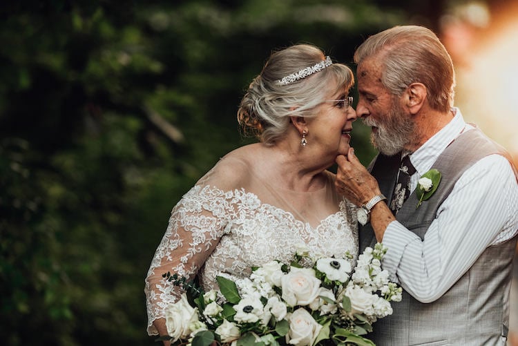 60th Wedding Anniversary Photo Shoot