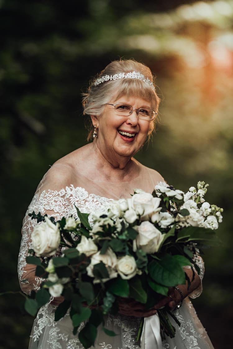 60th Wedding Anniversary Photo Shoot