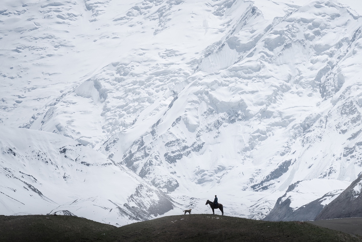 Kyrgyzstan Landscape Photography