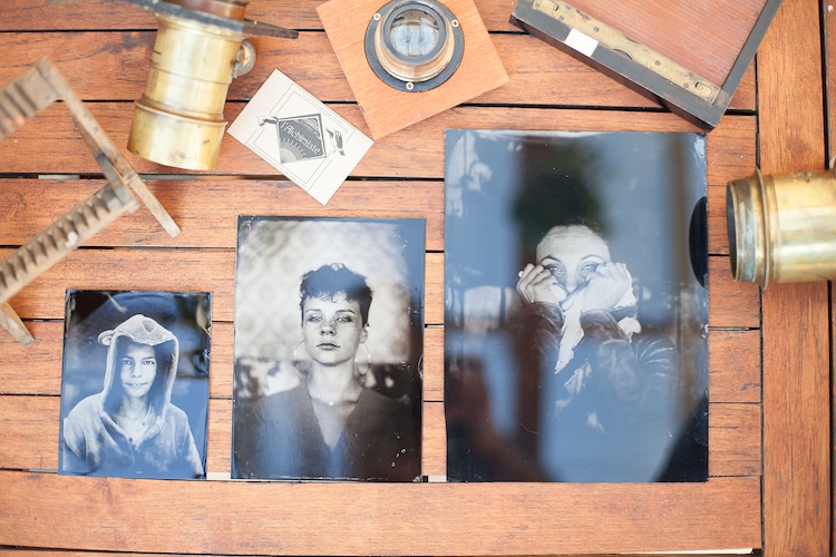 Wet Plate Photography