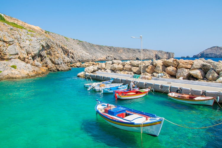 Have a Young Family? One Greek Island Will Pay You to Move There