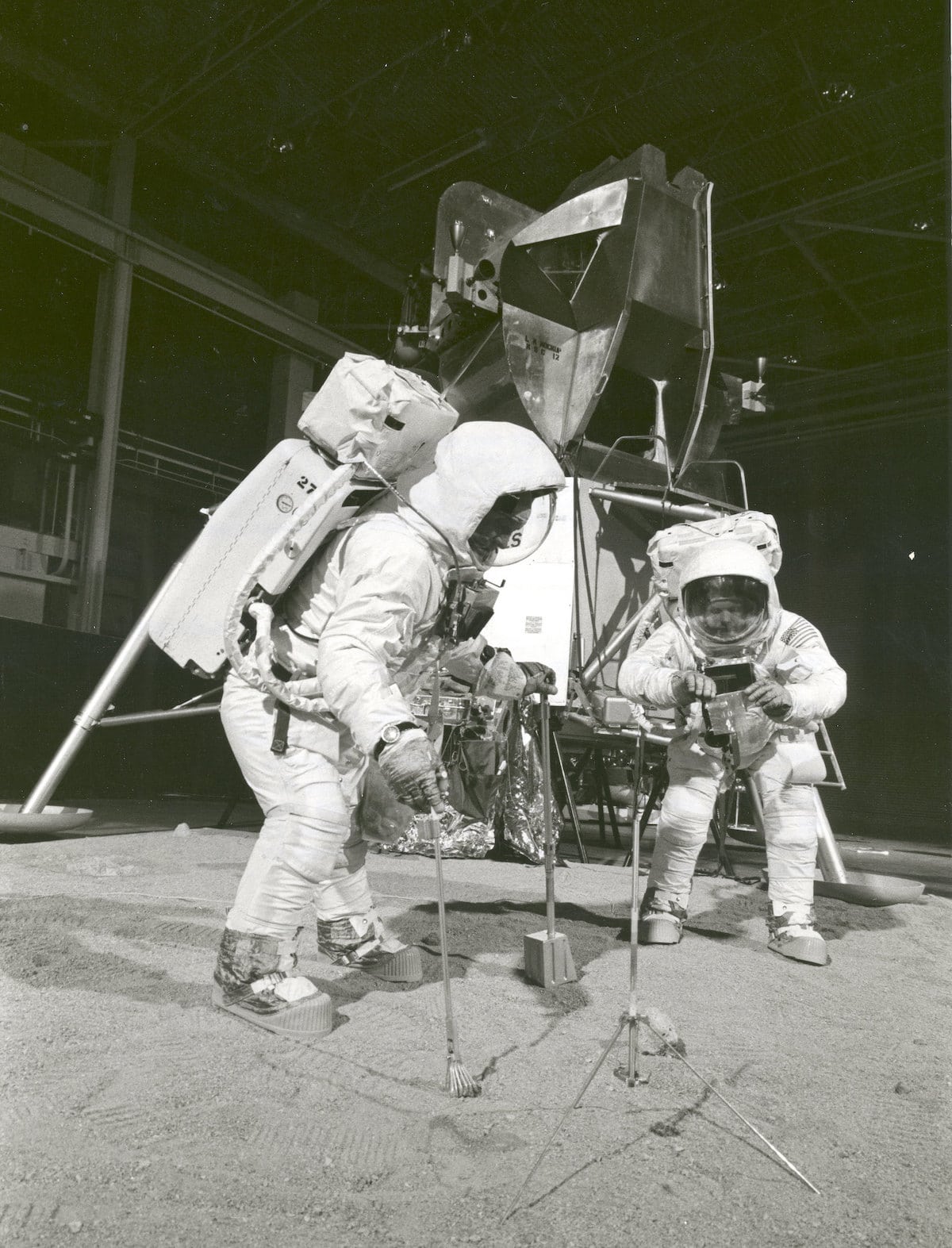 50th Anniversary Of Apollo 11 Moonwalk Celebrated Through 30 Photos