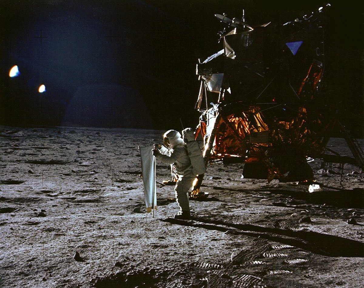 50 aniversario de Apolo 11