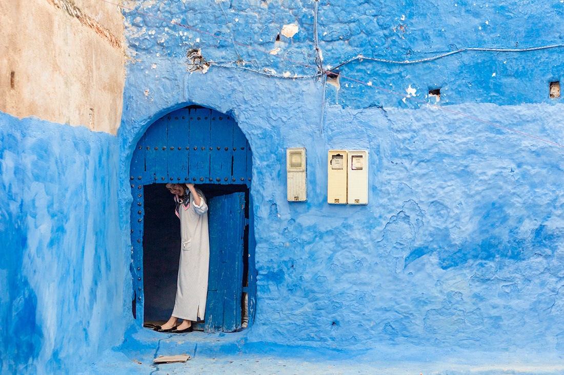 Chefchaouen Photos