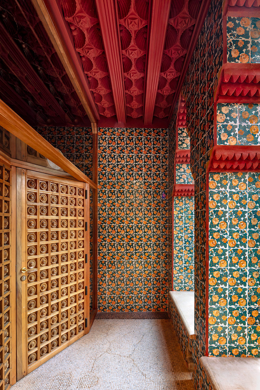 Casa Vicens Photos