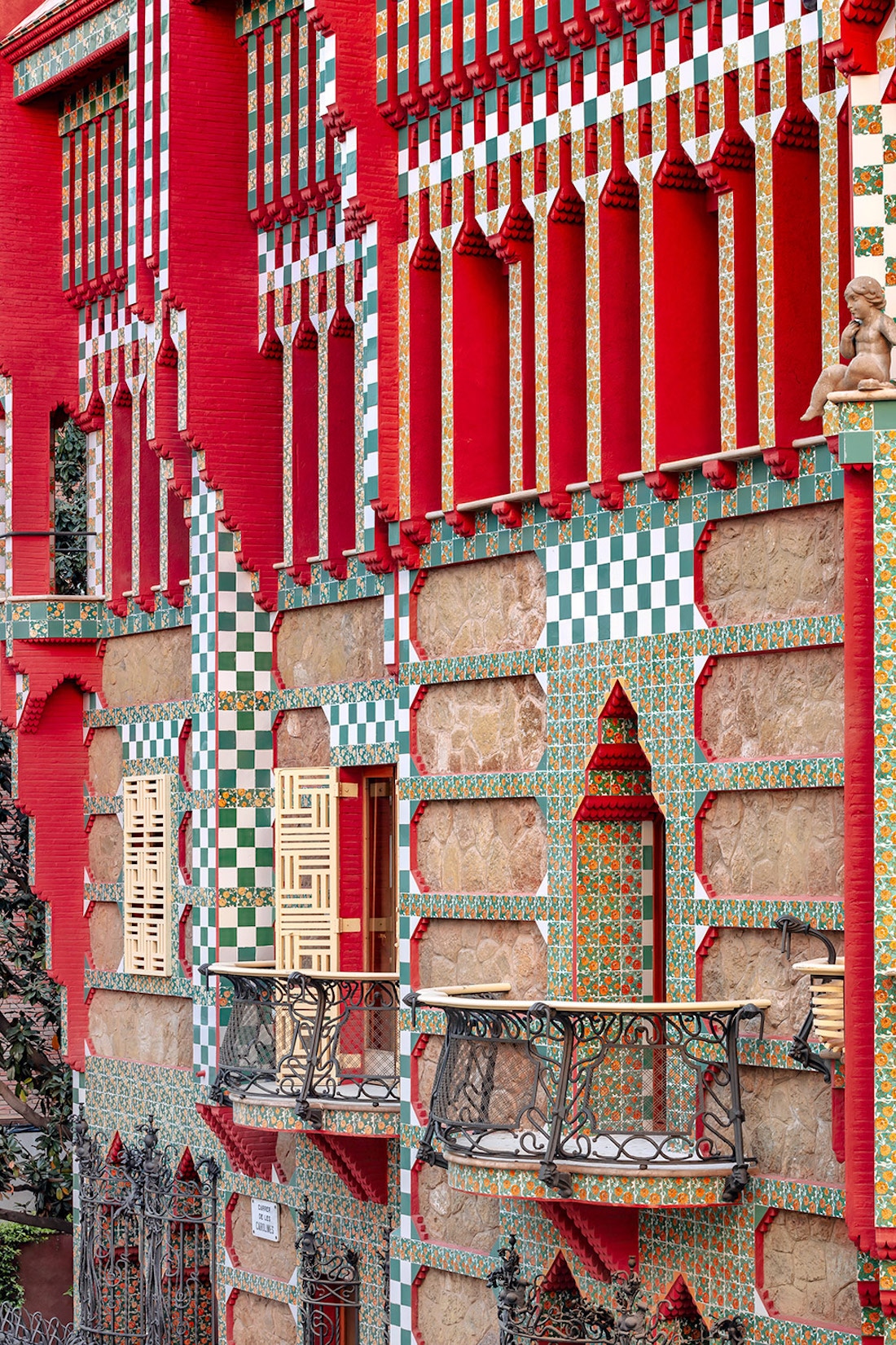 Casa Vicens Barcelona