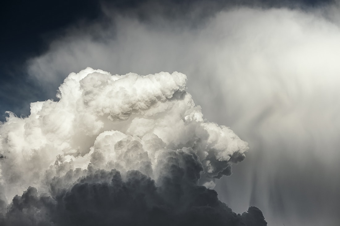 Cloudscapes by Claire Droppert