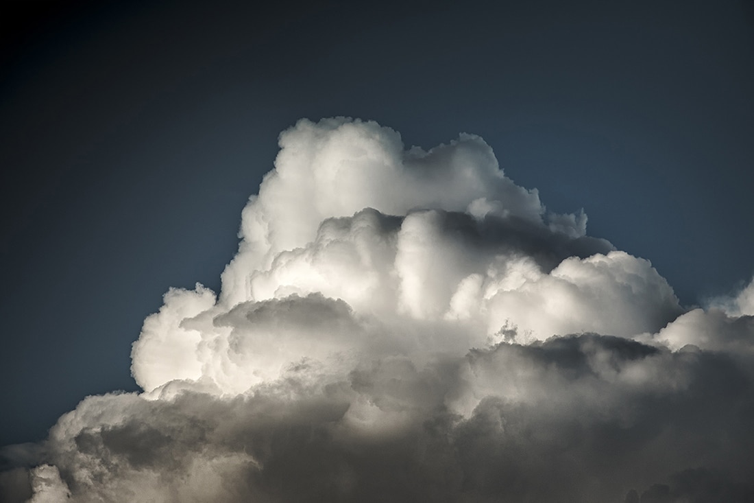 Cloudscapes por Claire Droppert