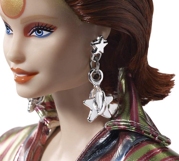 space oddity barbie