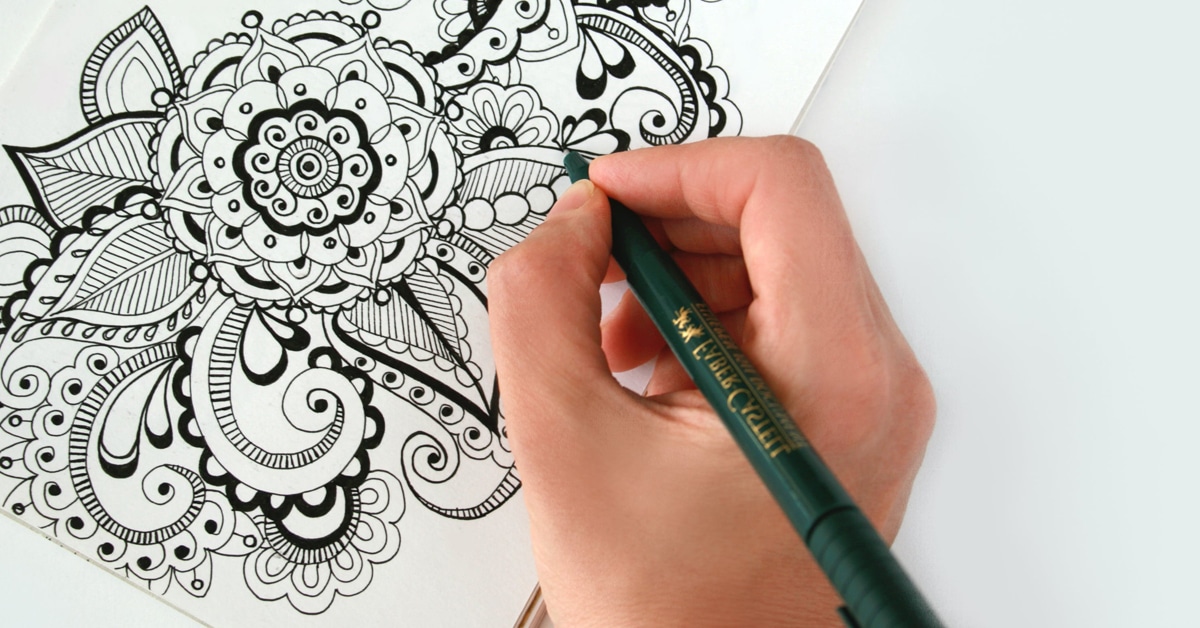Easy Things To Draw: These 5 Doodle Ideas Can Lead To Exquisite Art,  Experts Say - Study Finds